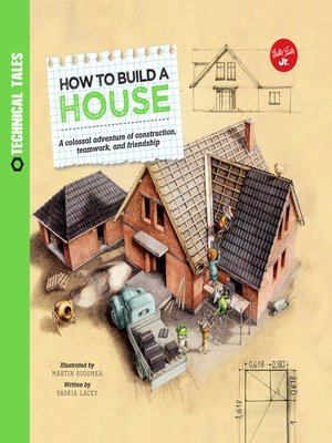cover image of How to Build a House